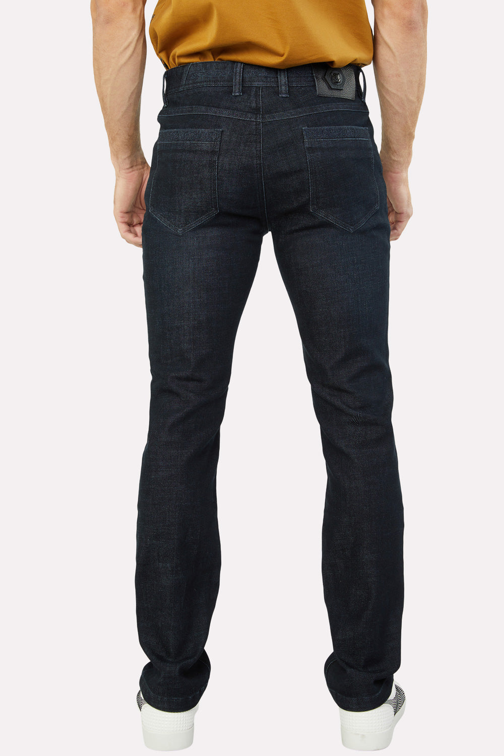  Men's | Elastic Waist Denim Jean in Stretch Fabric | Comfortable and  Stylish Pants 