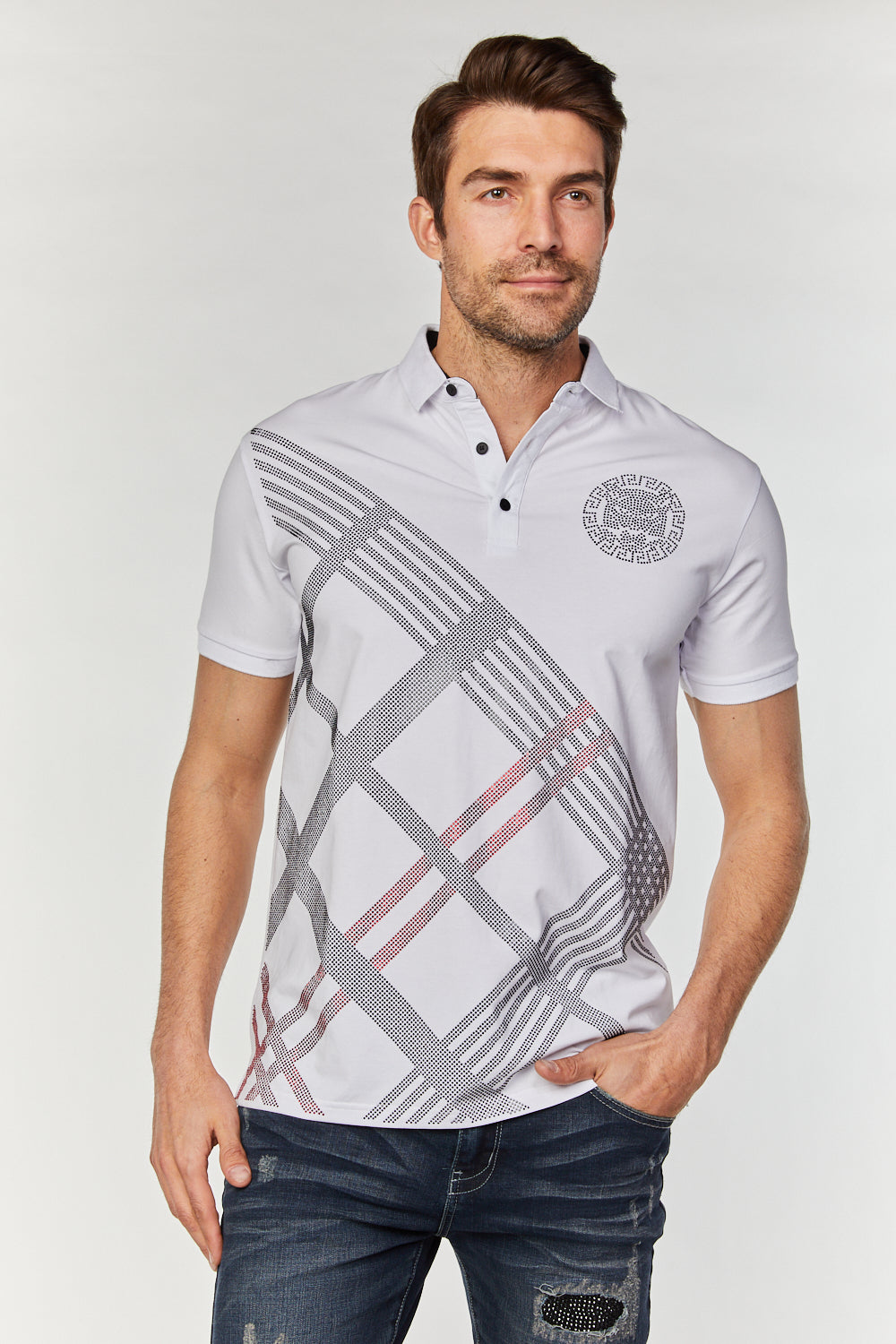 Men's Designer T-Shirts and Polos