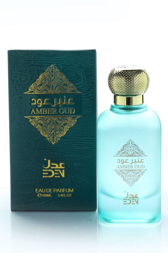 Amber Oud Arab Eau de Parfum Unisex