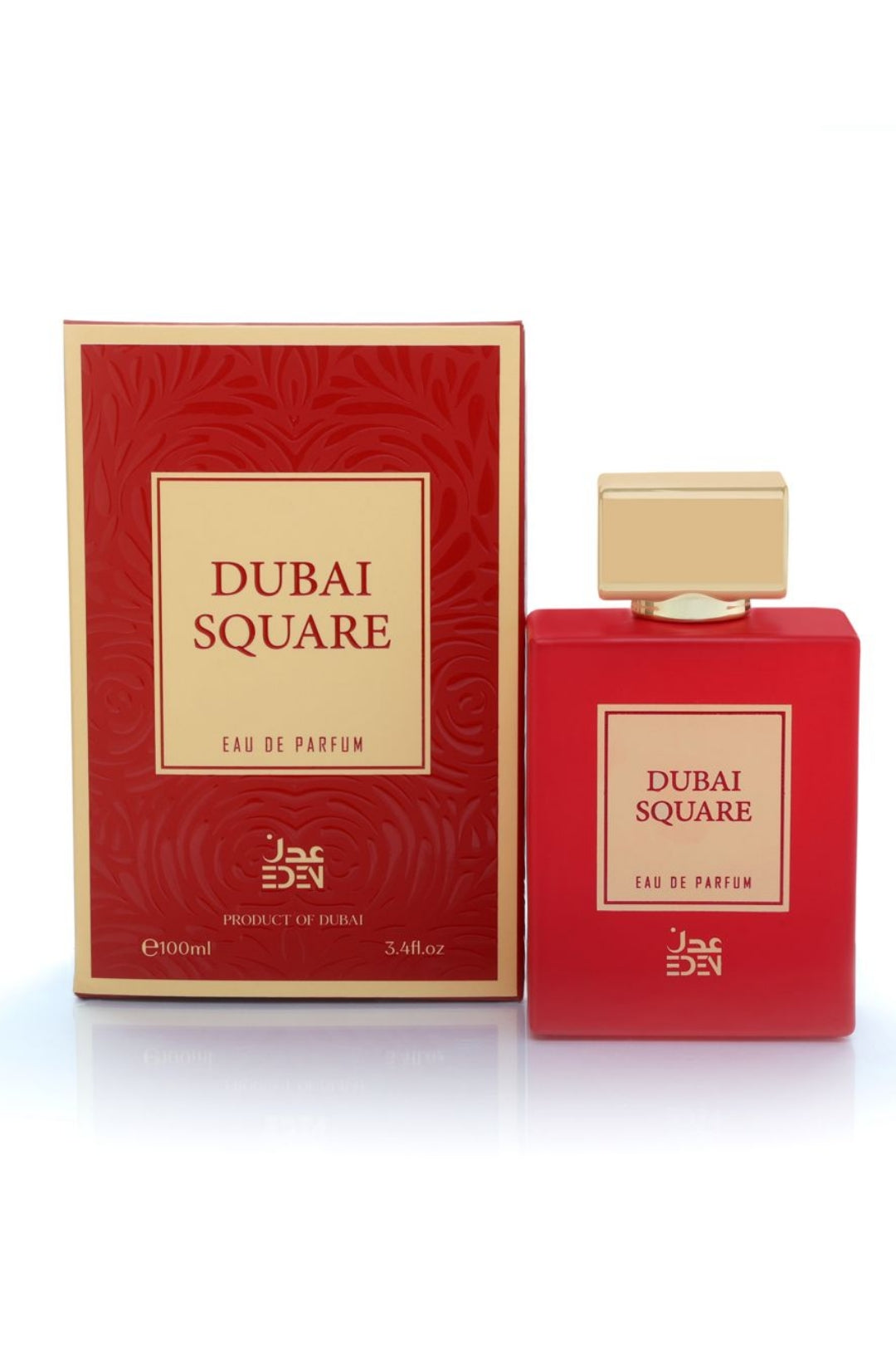 Mens Dubai Square Arab Eau de Parfum