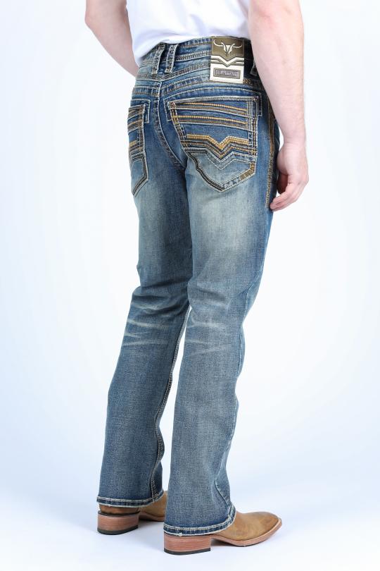 Rock Revival shops jeans men 38x33