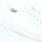 Mens Multi Fabric Low-Top Sneaker With Spikes