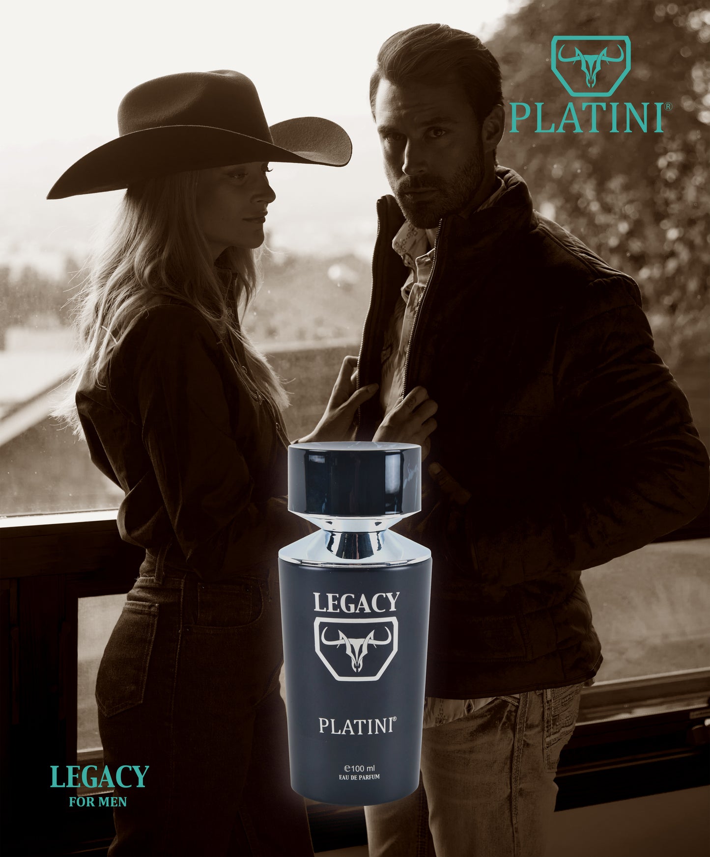 Legacy - Eau de Parfum for Him