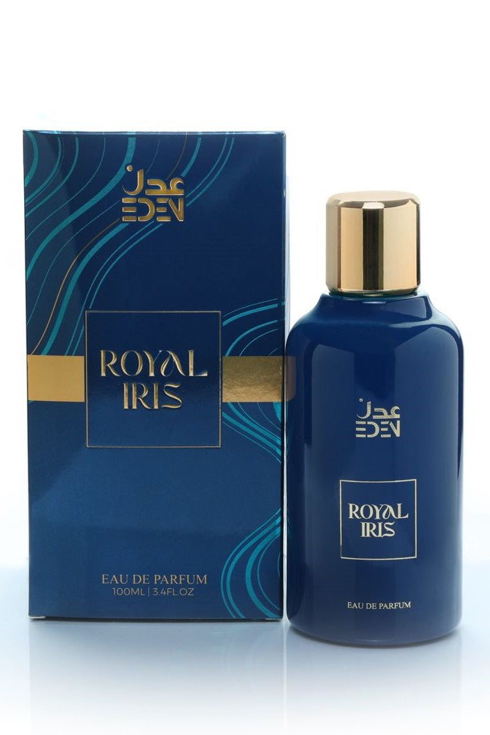 Mens Royal Iris Arab Eau de Parfum