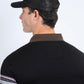 Mens 3D Logo Baseball Cap - Black