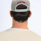 Mens Aztec Baseball Beige Cap