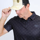 Mens Aztec Baseball Beige Cap