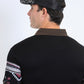 Mens Aztec Baseball Black/Black Cap