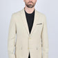 Mens Modern Fit Stretch Date Night Blazer