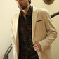 Mens Modern Fit Stretch Date Night Blazer