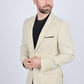 Mens Modern Fit Stretch Date Night Blazer