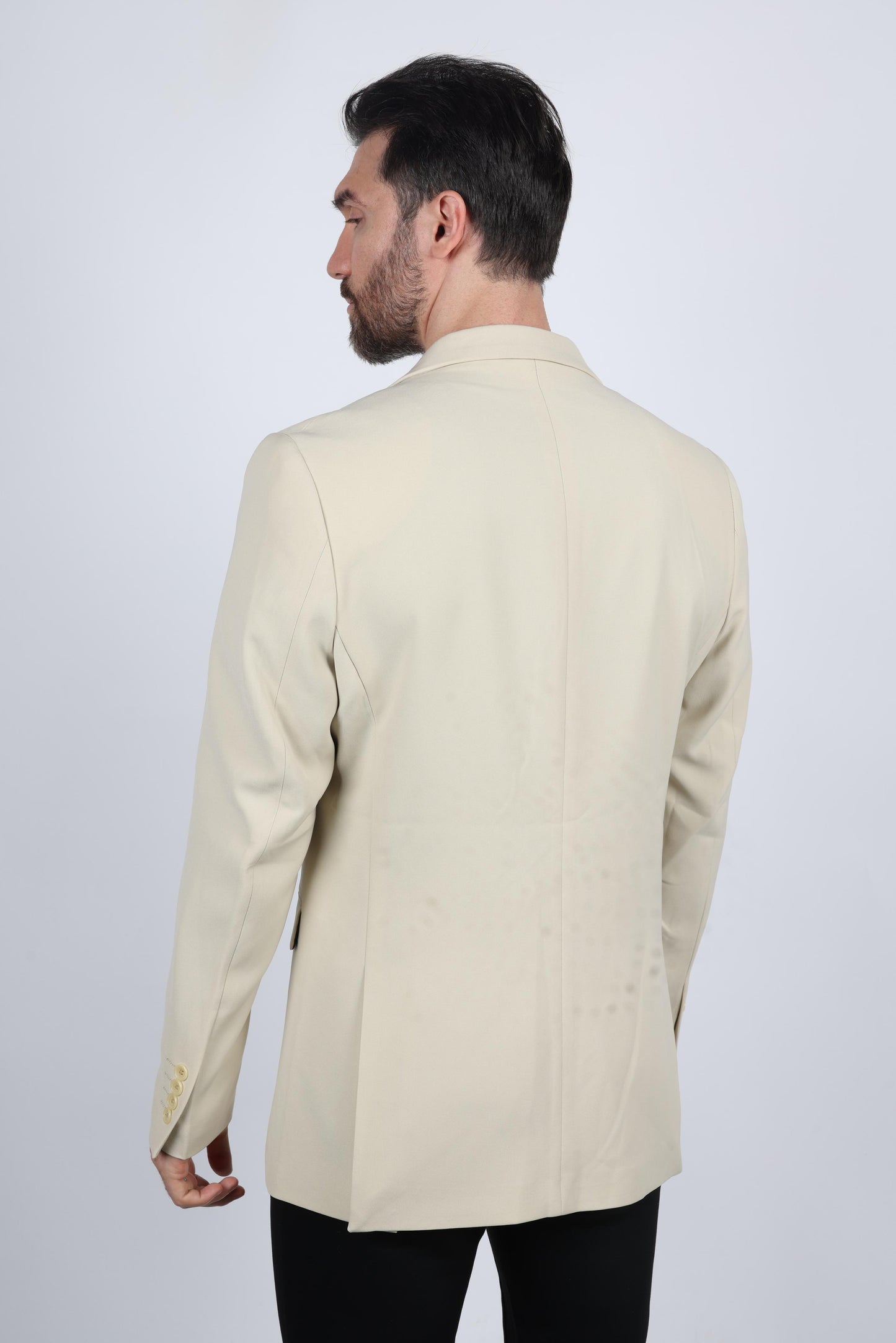 Mens Modern Fit Stretch Date Night Blazer