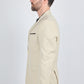 Mens Modern Fit Stretch Date Night Blazer