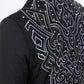 Mens Embroidery Fashion Blazer