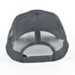 Mens 3D Logo Baseball Cap - Black