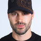 Men's Platini Jaguar Cap - Black