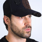 Men's Platini Jaguar Cap - Black