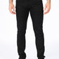 Slade Men's Black Relaxed Fit Stretch Pants