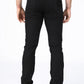 Slade Men's Black Relaxed Fit Stretch Pants