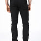 Slade Men's Black Relaxed Fit Stretch Pants