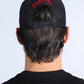 Men's Rooster Crest Cap - Black