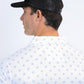 Mens Horse Logo Baseball Black Cap