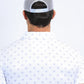 Mens Horse Logo Baseball Grey Cap