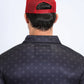 Mens Horse Logo Baseball Red Cap