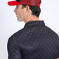 Mens Horse Logo Baseball Red Cap