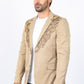 Mens Embroidery Fashion Blazer