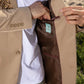 Mens Embroidery Fashion Blazer