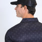 Mens MEXICO 3D Logo Baseball Cap - Black