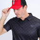 Mens MEXICO 3D Logo Baseball Cap - Red