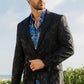 Mens Modern Fit Evening Blazer