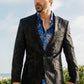 Mens Modern Fit Evening Blazer