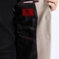 Mens Modern Fit Stretch Date Night Khaki Blazer