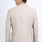 Mens Modern Fit Stretch Date Night Khaki Blazer