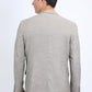 Mens Modern Fit Stretch Date Night Khaki Blazer