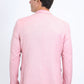 Mens Modern Fit Stretch Date Night Pink Blazer