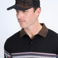 Men's Platini Jaguar Cap - Black