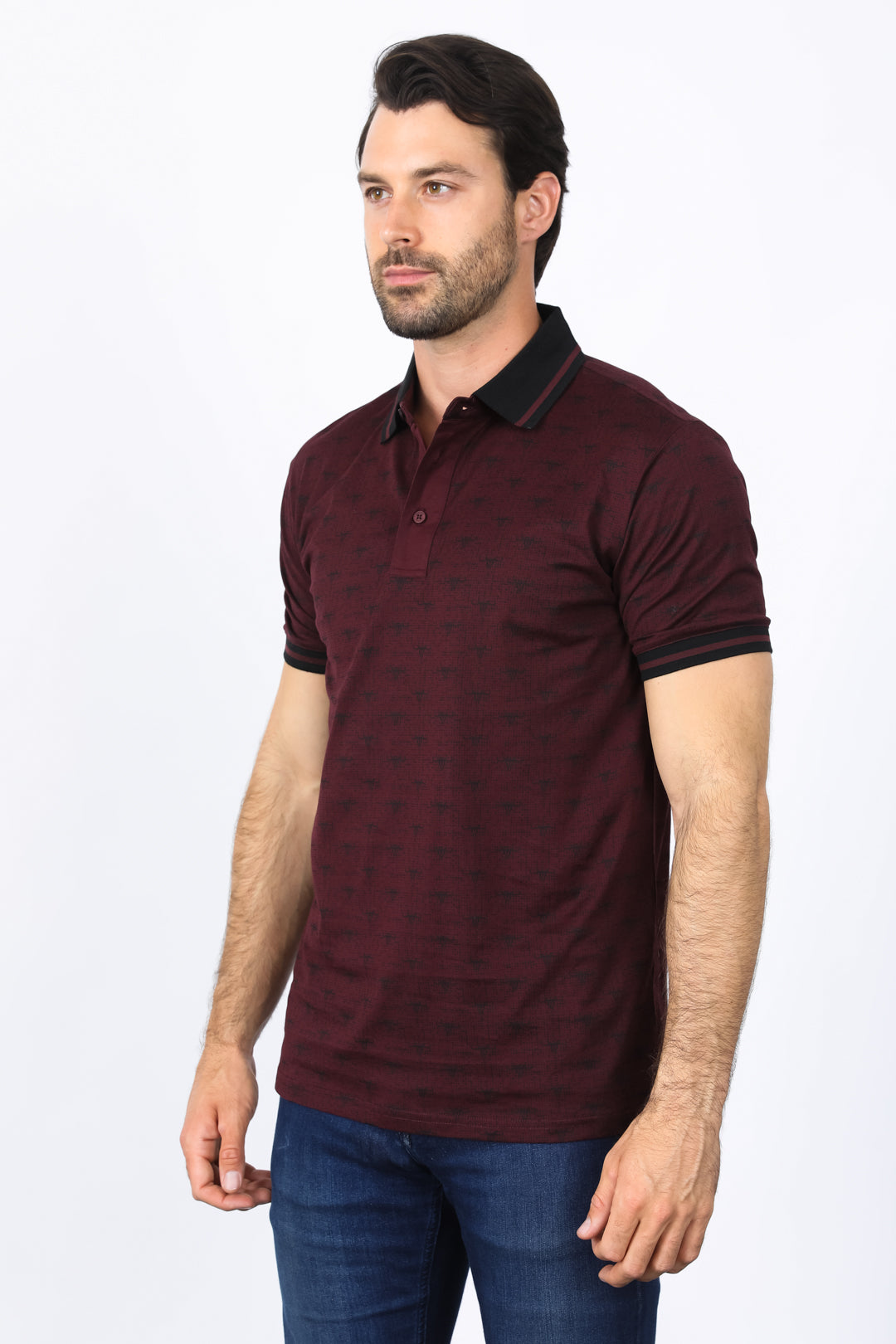 Premium cotton polo online