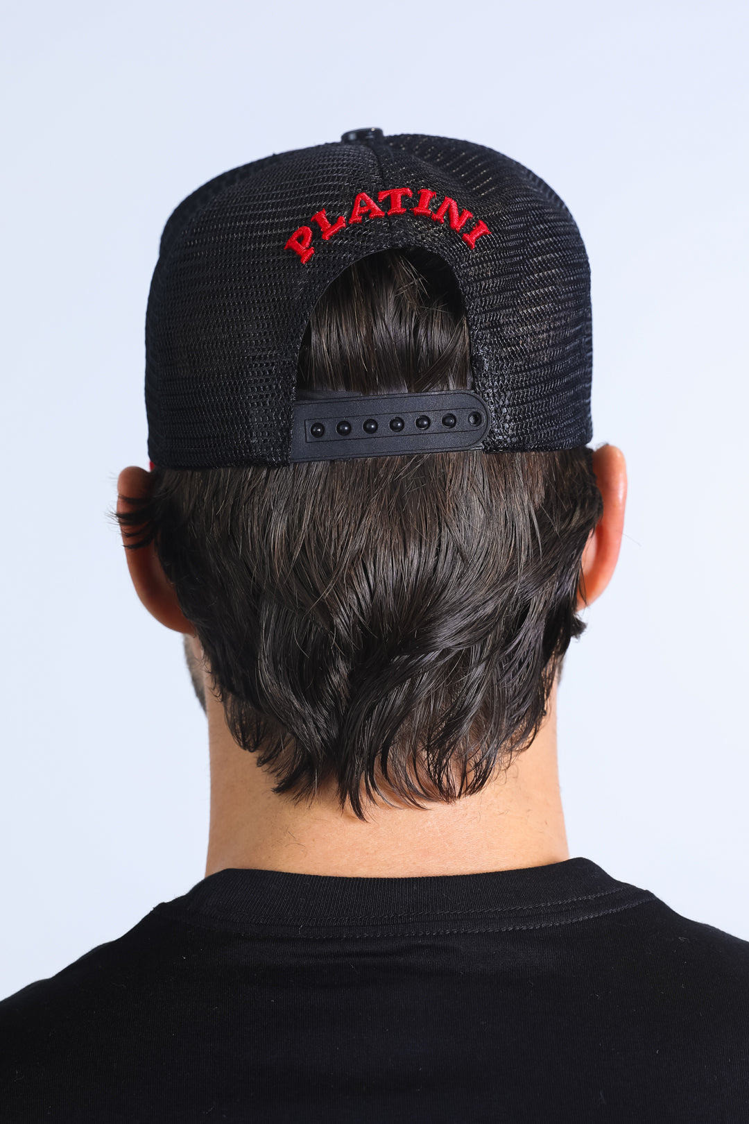 Men's Rooster Crest Cap - Red