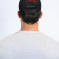 Men's Rooster Crest Cap - Black