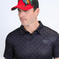 Men's Rooster Crest Cap - Red