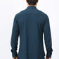 Men’s Modern Fit Stretch Dress Shirt - Teal