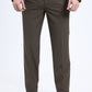 Men's Western Sport Brown Suit