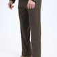 Men's Western Sport Brown Suit