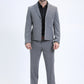 Men's Western Sport Grey Suit