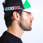 Men's Mexican Pride Baseball Cap - White