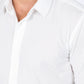 Men’s Modern Fit Stretch Dress Shirt - White